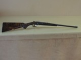 CSMC MODEL 21 BABY FRAME .22 MAGNUM DOUBLE RIFLE IN CASE (INVENTORY#10181) - 10 of 17