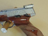 SALE PENDING-----------------------------------------------------------BROWNING RENAISSANCE MEDALIST .22LR PISTOL IN CASE (INVENTORY#9970) - 9 of 16