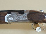 BERETTA 686 SILVER PIGEON I .410 OVER UNDER SHOTGUN IN CASE (INVENTORY#10201) - 1 of 11