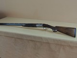 BERETTA 686 SILVER PIGEON I .410 OVER UNDER SHOTGUN IN CASE (INVENTORY#10201) - 10 of 11