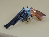 SALE PENDING--------------------------------------------------------------SMITH & WESSON MODEL 27 5" 4 SCREW .357 MAGNUM REVOLVER (INVENTORY# - 4 of 5