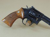 SALE PENDING------------------------------------------------SMITH & WESSON MODEL 48 4 SCREW 22 MAGNUM REVOLVER (INVENTORY#10401) - 2 of 8