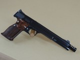 SMITH & WESSON MODEL 41 22LR PISTOL (INVENTORY#10408) - 1 of 8