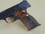 SMITH & WESSON MODEL 41 22LR PISTOL (INVENTORY#10408) - 6 of 8