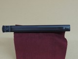 SMITH & WESSON MODEL 41 .22LR BARREL, 5 1/2" BARREL WITH MINT BORE, 98% BLUE (INVENTORY#10409) - 2 of 4