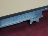 SMITH & WESSON MODEL 41 .22LR BARREL, 5 1/2" BARREL WITH MINT BORE, 98% BLUE (INVENTORY#10409) - 4 of 4