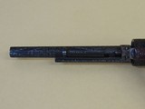 COLT FACTORY ENGRAVED SINGLE ACTION ARMY .45LC (INVENTORY#9851) - 7 of 9