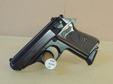 WALTER PPK .32 ACP WEST GERMAN IN BOX (INVENTORY#10052) - 5 of 9
