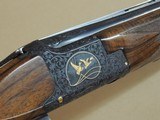 BROWNING MIDAS GRADE 20 GAUGE SUPERLIGHT SUPERPOSED SHOTGUN (INVENTORY#10291) - 5 of 12