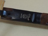 BERETTA 687 GOLD 12 GAUGE SHOTGUN (INVENTORY#10284) - 8 of 11