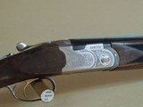 BERETTA 686 SILVER PIGEON I .410 OVER UNDER SHOTGUN IN CASE (INVENTORY#10201) - 5 of 11