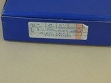 SALE PENDING----------------------------------------SMITH & WESSON FACTORY ENGRAVED M41 .22LR PISTOL IN BOX (INVENTORY#10010) - 11 of 11