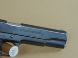 COLT SUPER 38 PRE WAR/ POST WAR .38 SUPER PISTOL (INVENTORY#10378) - 5 of 12