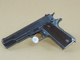 COLT SUPER 38 PRE WAR/ POST WAR .38 SUPER PISTOL (INVENTORY#10378) - 9 of 12