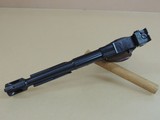 HIGH STANDARD 107 MILITARY OLYMPIC .22 SHORT PISTOL (INVENTORY#10308) - 3 of 6
