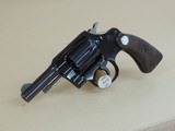 COLT COBRA .32 NEW POLICE 3" BARREL (INVENTORY#10295) - 1 of 4