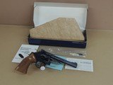 SALE PENDING----------------------------------------------------------------SMITH & WESSON MODEL 17-5 .22 LR REVOLVER IN BOX (INVENTORY#10398) - 1 of 7