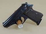 WALTHER PPK .32 ACP WEST GERMAN IN BOX (INVENTORY#10324) - 4 of 7