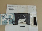 WALTHER PPK .32 ACP WEST GERMAN IN BOX (INVENTORY#10324) - 6 of 7