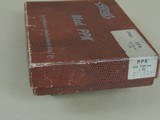 WALTHER PPK .32 ACP WEST GERMAN IN BOX (INVENTORY#10324) - 7 of 7