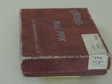 WALTHER WEST GERMAN PPK .32 ACP IN BOX (INVENTORY#10331) - 6 of 6