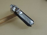 WALTHER FACTORY ENGRAVED WEST GERMANPPK/S .380 PISTOL IN CASE (INVENTORY#10332) - 3 of 9