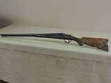 PARKER REPRODUCTION DHE 20 GAUGE SHOTGUN IN CASE (INVENTORY#10233) - 11 of 13