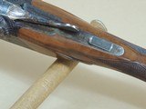 PARKER REPRODUCTION DHE 20 GAUGE SHOTGUN IN CASE (INVENTORY#10233) - 4 of 13