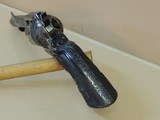 COLT FACTORY ENGRAVED SINGLE ACTION ARMY .45LC (INVENTORY#9852) - 3 of 8