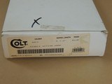 COLT SAA .45LC REVOLVER IN BOX, 5 1/2" BARREL (INVENTORY#10209) - 7 of 7