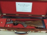 WESTLEY RICHARDS DROPLOCK .470 NITRO EXPRESS DOUBLE RIFLE (INVENTORY#10415) - 1 of 25