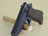 SALE PENDING-------------------------------WALTHER PPK GERMAN .380 PISTOL IN BOX (INVENTORY#10102) - 4 of 6