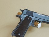 COLT SUPER 38 PRE WAR/ POST WAR .38 SUPER PISTOL (INVENTORY#10378) - 6 of 12