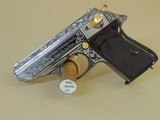 SALE PENDING--------------------------------------------WALTER PPK GERMAN .32 ACP PISTOL IN BOX (INVENTORY#10106) - 6 of 10