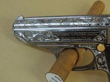 SALE PENDING--------------------------------------------WALTER PPK GERMAN .32 ACP PISTOL IN BOX (INVENTORY#10106) - 8 of 10
