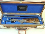 CSMC MODEL 21 BABY FRAME .22 MAGNUM DOUBLE RIFLE IN CASE (INVENTORY#10181) - 1 of 17