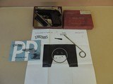WALTER PPK .32 ACP WEST GERMAN IN BOX (INVENTORY#10052) - 1 of 9