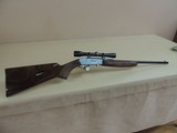 BROWNING GRADE III .22LR BELGIAN TAKEDOWN RIFLE (INVENTORY#10292) - 2 of 12