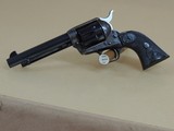 COLT SAA .45LC REVOLVER IN BOX (INVENTORY#10209) - 6 of 7