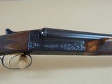 WINCHESTER CUSTOM BUILT MODEL 21 12 GAUGE 2 BARREL SET (INVENTORY#10410) - 1 of 17