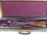WINCHESTER GRAND AMERICAN 20 GAUGE MODEL 21 SHOTGUN IN CASE (INVENTORY#10416) - 2 of 16