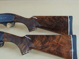 REMINGTON "D" GRADE MODEL 1100 410 & 20 GAUGE PAIR OF SHOTGUNS (INVENTORY#10419) - 3 of 10