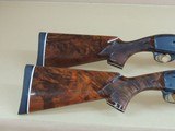 REMINGTON "D" GRADE MODEL 1100 410 & 20 GAUGE PAIR OF SHOTGUNS (INVENTORY#10419) - 8 of 10