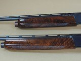 REMINGTON "D" GRADE MODEL 1100 410 & 20 GAUGE PAIR OF SHOTGUNS (INVENTORY#10419) - 5 of 10