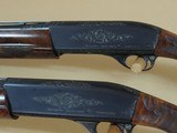 REMINGTON "D" GRADE MODEL 1100 410 & 20 GAUGE PAIR OF SHOTGUNS (INVENTORY#10419) - 4 of 10
