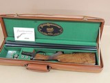 PARKER REPRODUCTION DHE 20 GAUGE SHOTGUN IN CASE (INVENTORY#10233) - 2 of 13