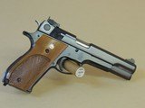 SALE PENDING-----------------------SMITH & WESSON MODEL 52-2 .38 MID RANGE PISTOL IN BOX (INVENTORY#10173) - 2 of 7