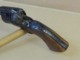COLT FACTORY ENGRAVED SINGLE ACTION ARMY .45LC (INVENTORY#9851) - 4 of 9