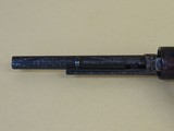 COLT FACTORY ENGRAVED SINGLE ACTION ARMY .45LC (INVENTORY#9851) - 7 of 9