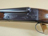 WINCHESTER MODEL 21 20 GAUGE "CUSTOM BUILT BY WINCHESTER" (INVENTORY#10418) - 9 of 22